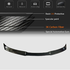 Porsche Macan 2014-2024 Spoiler inferior (2014-2021, Carbono) foto 5