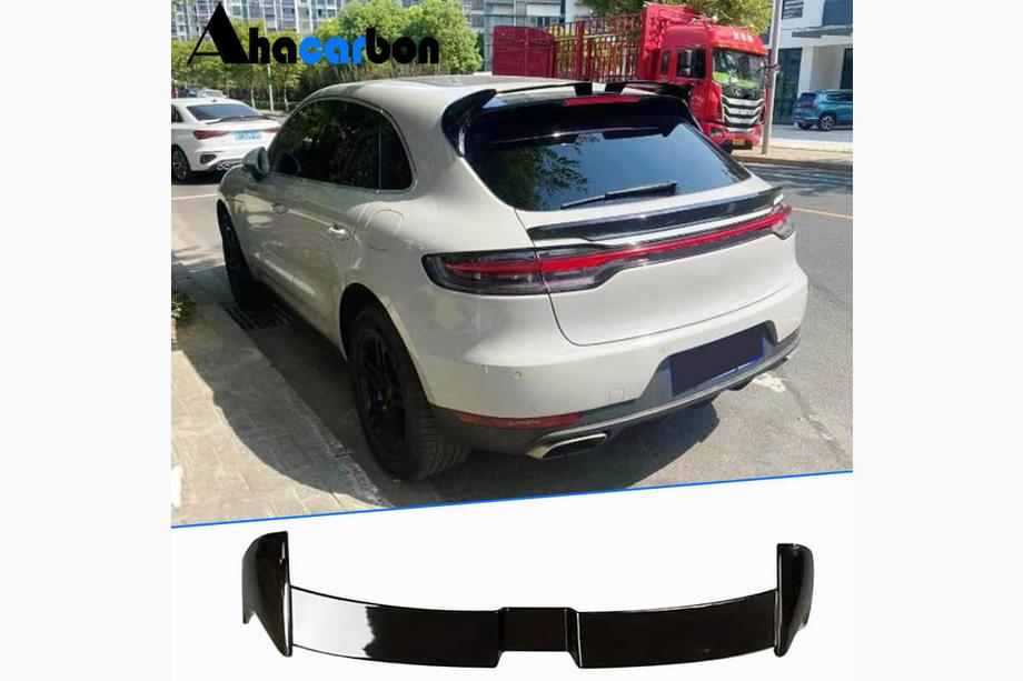 Porsche Macan 2014-2024 Alerón trasero (2014-2021, ABS) Image