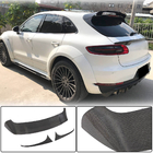 Porsche Macan 2014-2024 Alerón trasero (2014-2021, Carbono) foto 1