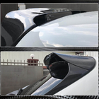 Porsche Macan 2014-2024 Alerón trasero (2014-2021, Carbono) foto 4