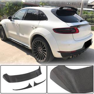 Alerón trasero (2014-2021, Carbono) Porsche Macan 2014-2024 foto 1
