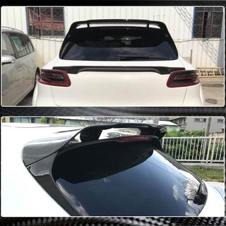 Alerón trasero (2014-2021, Carbono) Porsche Macan 2014-2024 foto 3