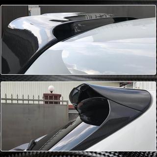 Alerón trasero (2014-2021, Carbono) Porsche Macan 2014-2024 foto 4