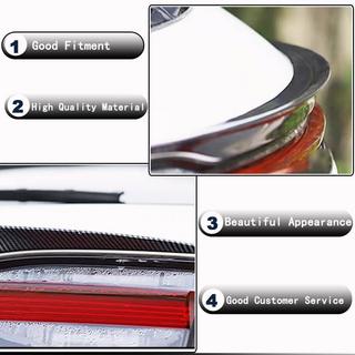 Spoiler inferior (2021+, Carbono) Porsche Macan 2014-2024 foto 3