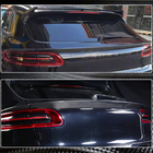 Porsche Macan 2014-2024 Spoiler inferior (2014-2018, Carbono) foto 5