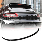 Porsche Macan 2014-2024 Spoiler inferior (2014-2018, Plástico) foto 1
