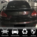 Porsche Panamera 2009-2016 Spoiler (2013-2016, Carbono) foto 2