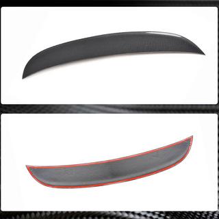 Spoiler (2013-2016, Carbono) Porsche Panamera 2009-2016 foto 4