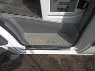 Mercedes Sprinter W906 2006–2018 Cubiertas de Umbral VIP-Style (2 uds, Acero Inoxidable) foto 4