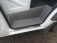 Mercedes Sprinter W906 2006–2018 Cubiertas de Umbral VIP-Style (2 uds, Acero Inoxidable) foto 1