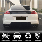 Porsche Panamera 2009-2016 Spoiler (2009-2013, Carbono) foto 2