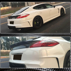 Porsche Panamera 2009-2016 Spoiler (2009-2013, Carbono) foto 3