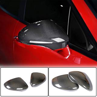 Cubiertas de Espejos (2016-2020, Carbono) Porsche Panamera 2016-2023 foto 1