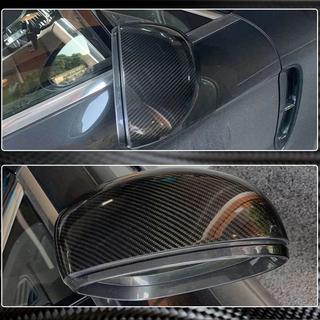 Cubiertas de Espejos (2016-2020, Carbono) Porsche Panamera 2016-2023 foto 3