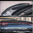 Porsche Panamera 2016-2023 Alerón (2016-2020, Carbono) foto 5