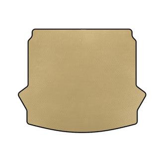Alfombrilla de maletero EVA V2 (Beige) Great Wall Haval H6 III 2020-