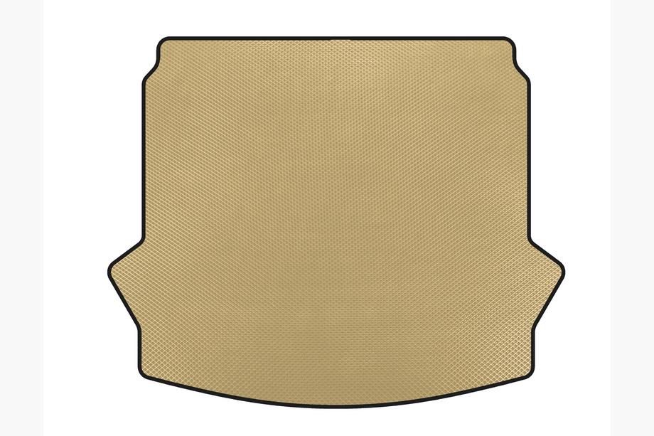 Great Wall Haval H6 III 2020- Alfombrilla de maletero EVA V2 (Beige) Image