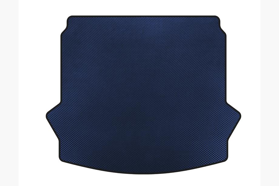 Great Wall Haval H6 III 2020- Alfombrilla de maletero EVA V2 (Azul) Image