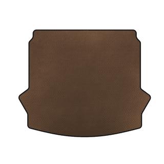 Alfombrilla de maletero EVA V2 (Marrón) Great Wall Haval H6 III 2020-