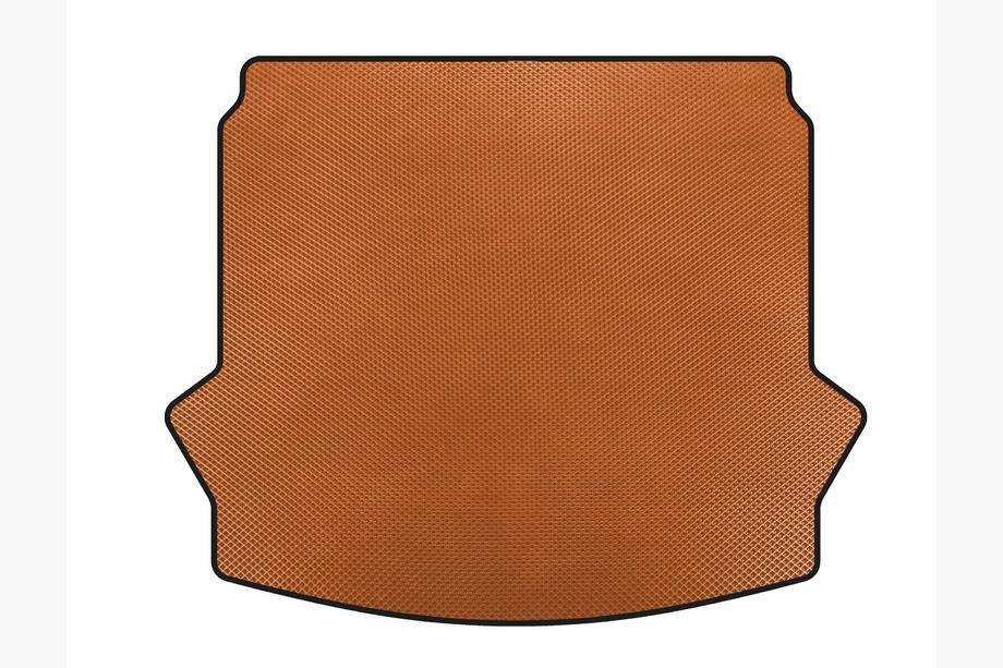 Great Wall Haval H6 III 2020- Alfombrilla de maletero EVA V2 (Naranja) Image