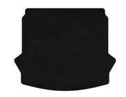 Great Wall Haval H6 III 2020- Alfombrilla de maletero textil Premium v2 (Negro) foto 1