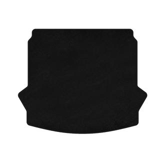 Alfombrilla de maletero textil Premium v2 (Negro) Great Wall Haval H6 III 2020-