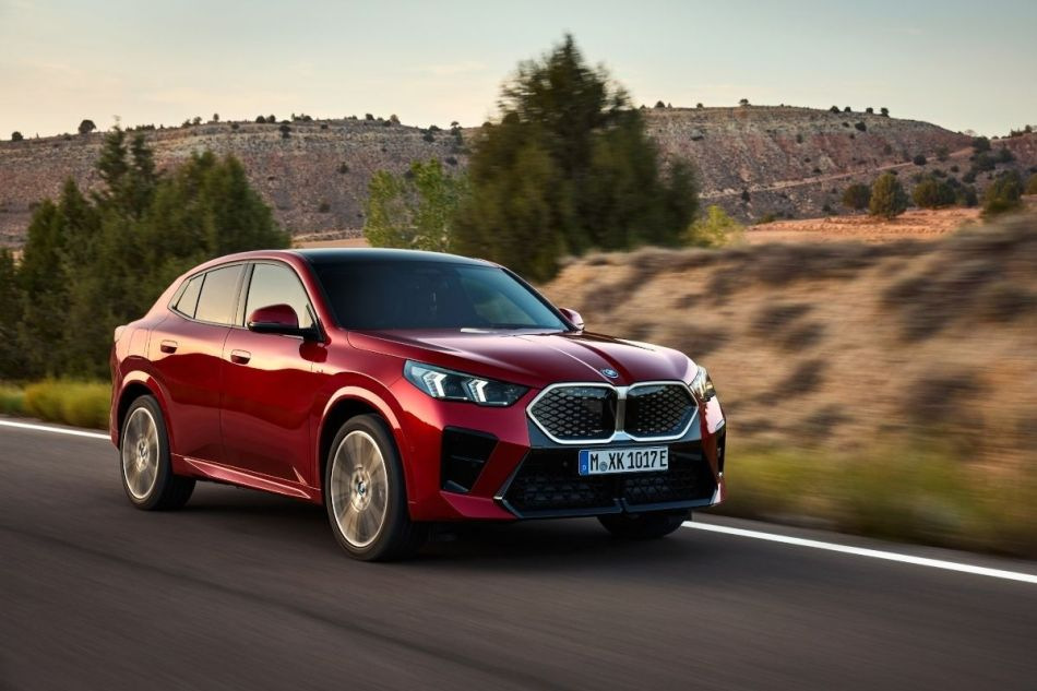 Análisis del BMW iX2 (U10): un crossover eléctrico de nueva generación
