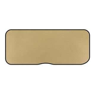 Alfombrilla de maletero EVA con 3ª fila Beige