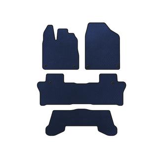 Alfombrillas EVA (3 Filas, Azul)