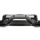 Ford Mustang 2024- Difusor Parachoques Trasero (Carbono) foto 5