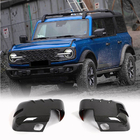 Ford Bronco 2021- Cubiertas de Espejos (Carbono) foto 1