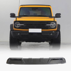 Ford Bronco 2021- Visera de Parabrisas (Carbono) foto 1