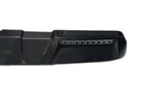 Ford Bronco 2021- Visera de Parabrisas (Carbono) foto 4