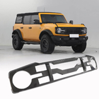 Ford Bronco 2021- Parrilla Delantera V1 (Carbono) foto 1
