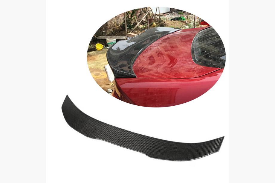 Ford Mustang 2015-2023 Spoiler (Carbono) Image