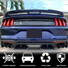 Ford Mustang 2015-2023 Alerón V2 (Carbono) foto 2