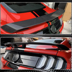 Ford Mustang 2015-2023 Alerón V2 (Carbono) foto 4
