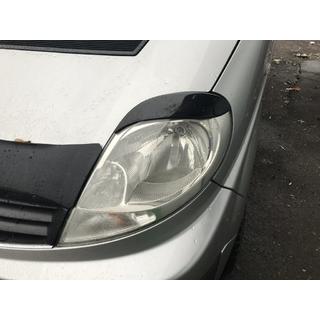 Pestañas de Faros Fly-Style Opel Vivaro 2001–2015 foto 2