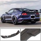 Ford Mustang 2015-2023 Alerón V3 (Carbono) foto 2