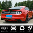 Ford Mustang 2015-2023 Alerón V4 (Carbono) foto 7