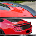 Ford Mustang 2015-2023 Alerón V4 (Carbono) foto 8