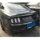 Ford Mustang 2015-2023 Alerón V5 (Carbono) foto 2