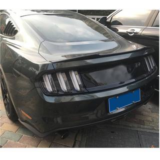 Alerón V5 (Carbono) Ford Mustang 2015-2023 foto 2