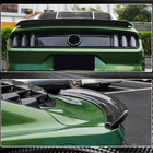 Ford Mustang 2015-2023 Alerón V6 (Carbono) foto 3