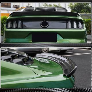 Alerón V6 (Carbono) Ford Mustang 2015-2023 foto 3