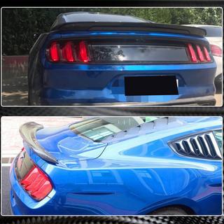 Alerón V6 (Carbono) Ford Mustang 2015-2023 foto 4