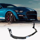 Ford Mustang 2024- Lip Delantero Parachoques (ABS) foto 1