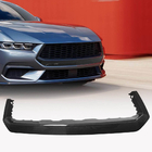 Ford Mustang 2024- Parrilla delantera (para S650, Carbono) foto 1