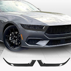 Ford Mustang 2024- Cubiertas de faros antiniebla de carbono foto 1