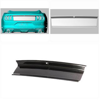 Cubierta de maletero (Carbono) Ford Mustang 2015-2023 foto 2
